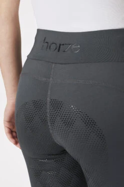 Horze Damen Vollbesatzreitleggings Mit Hohem Bund -Reiter's Paradies 36900 SDG 5