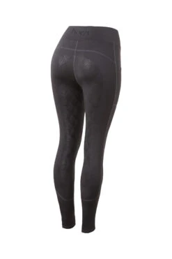 Horze Damen Vollbesatzreitleggings Mit Hohem Bund -Reiter's Paradies 36900 VDB 1