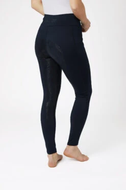 Horze Damen Vollbesatzreitleggings Mit Hohem Bund -Reiter's Paradies 36900 VDB 2