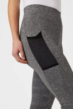 Horze Damen Reitleggings Mit Silikonvollbesatz Und Mesh -Reiter's Paradies 36902 SDG AG 5