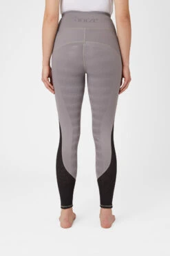 Horze Damen Reitleggings Mit Silikonvollbesatz Und Mesh Einsätzen 17 Horze Damen Reitleggings Mit Silikonvollbesatz Und Mesh Einsätzen -Reiter's Paradies 36907 ZN 4