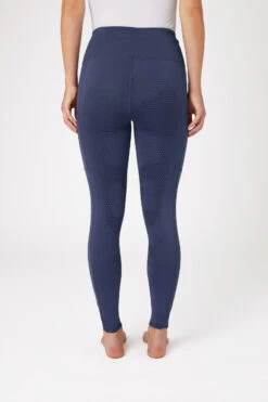 Horze Reitleggings Mit Silikonvollbesatz Und Kristalltaschen -Reiter's Paradies 36908 B 4