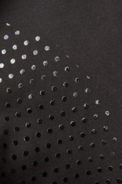 Horze Damen Vollbesatzreitleggings Mit Mesh-Beinabschlüssen -Reiter's Paradies 36910 bl 07