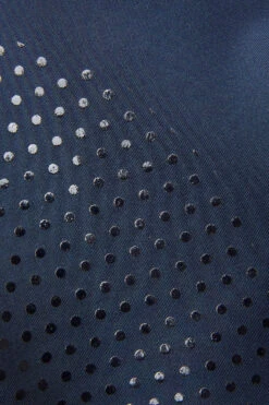 Horze Damen Vollbesatzreitleggings Mit Mesh-Beinabschlüssen -Reiter's Paradies 36910 db 07