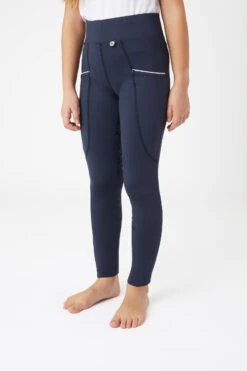 Kinder Reitleggings Mit Vollbesatz -Reiter's Paradies 36912 591 04