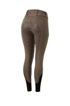 Horze Damen Reithose Mit Silikonvollbesatz Und Tasche -Reiter's Paradies 36950 780 01