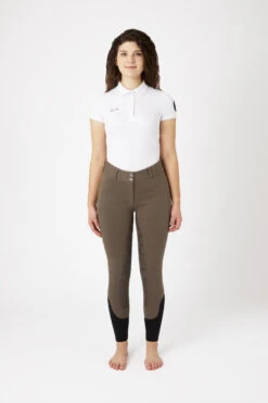 Horze Damen Reithose Mit Silikonvollbesatz Und Tasche -Reiter's Paradies 36950 780 03