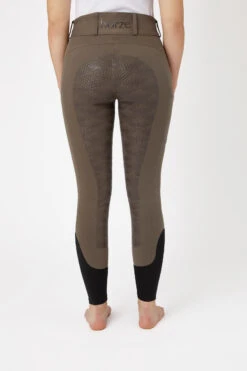 Horze Damen Reithose Mit Silikonvollbesatz Und Tasche -Reiter's Paradies 36950 780 04