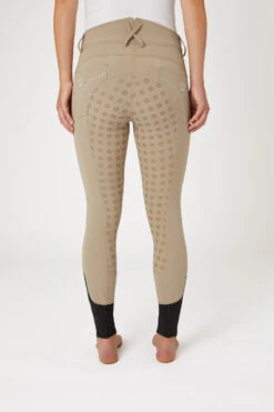 Horze Silikonvollbesatzreithose Mit Bestickung Und Kristallen -Reiter's Paradies 36954 sgr 04