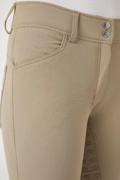 Horze Silikonvollbesatzreithose Mit Bestickung Und Kristallen -Reiter's Paradies 36954 sgr 05