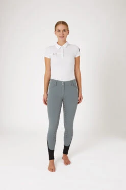 Horze Silikonvollbesatzreithose Mit Bestickung Und Kristallen -Reiter's Paradies 36954 smb 03