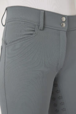 Horze Silikonvollbesatzreithose Mit Bestickung Und Kristallen -Reiter's Paradies 36954 smb 05