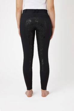 Horze Reithose Mit Vollbesatz Und Hohem Bund 23 Horze Reithose Mit Vollbesatz Und Hohem Bund -Reiter's Paradies 36961 bl 04