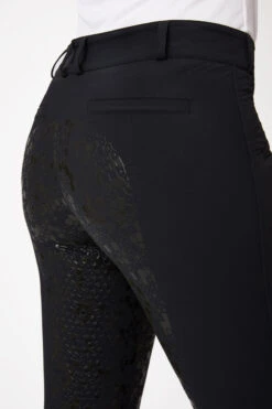 Horze Reithose Mit Vollbesatz Und Hohem Bund 25 Horze Reithose Mit Vollbesatz Und Hohem Bund -Reiter's Paradies 36961 bl 06