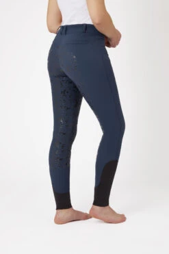 Horze Reithose Mit Vollbesatz Und Hohem Bund 28 Horze Reithose Mit Vollbesatz Und Hohem Bund -Reiter's Paradies 36961 db 02