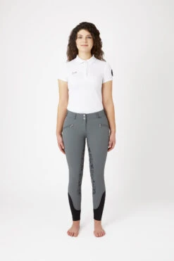 Horze Reithose Mit Vollbesatz Und Hohem Bund 36 Horze Reithose Mit Vollbesatz Und Hohem Bund -Reiter's Paradies 36961 g 03