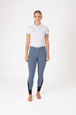 Horze Damenreithose Mit Vollbesatz Und Hohem Bund -Reiter's Paradies 36962 brsb 03