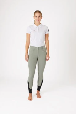 Horze Damenreithose Mit Vollbesatz Und Hohem Bund -Reiter's Paradies 36962 lg 03