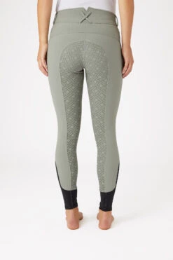 Horze Damenreithose Mit Vollbesatz Und Hohem Bund -Reiter's Paradies 36962 lg 04