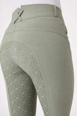 Horze Damenreithose Mit Vollbesatz Und Hohem Bund -Reiter's Paradies 36962 lg 06