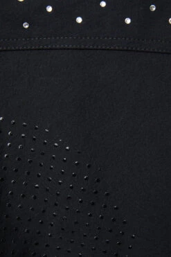 Horze Damen Vollbesatzreithose Mit Hohem Bund Und Kristallen -Reiter's Paradies 36963 bl 07