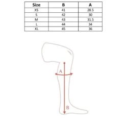 Horze Quinton Lederchaps -Reiter's Paradies 37204 DBR 7