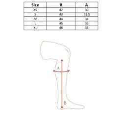 Horze Stiefelschaft Aus Leder 7 Horze Stiefelschaft Aus Leder -Reiter's Paradies 37257 BL 4