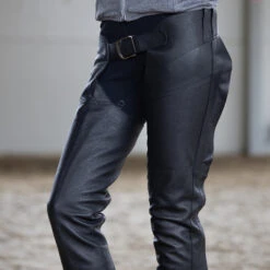 Horze Blake Vollchaps Aus Leder -Reiter's Paradies 37259 BL 7