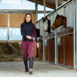 B Vertigo Milan Leder Chaps 18 B Vertigo Milan Leder Chaps -Reiter's Paradies 37293 BL 6