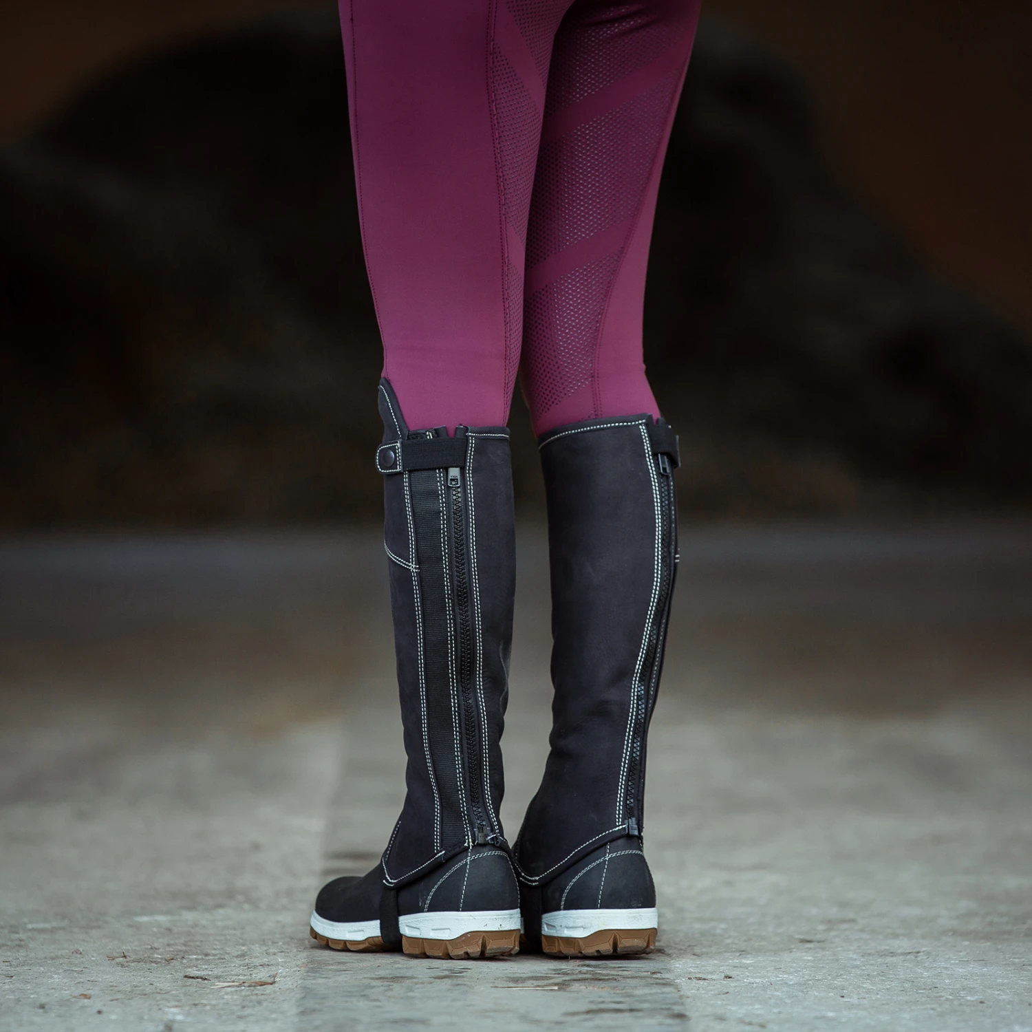 B Vertigo Milan Leder Chaps 8 B Vertigo Milan Leder Chaps - Image 8