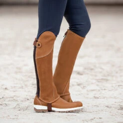 B Vertigo Milan Leder Chaps 25 B Vertigo Milan Leder Chaps -Reiter's Paradies 37293 BR 5