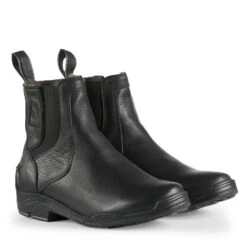 Horze Camden Winter-Reitstiefeletten Aus Leder