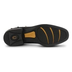 Horze Highgate Damen Lederreitstiefeletten -Reiter's Paradies 38058 bl 04