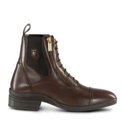 Horze Highgate Damen Lederreitstiefeletten -Reiter's Paradies 38058 br 02