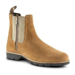 Horze Kensington Damen Wildleder-Reitstiefeletten -Reiter's Paradies 38063 LBR 2