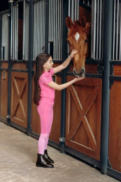 Horze Kilkenny Kinder Reitstiefeletten -Reiter's Paradies 38066 BR 9