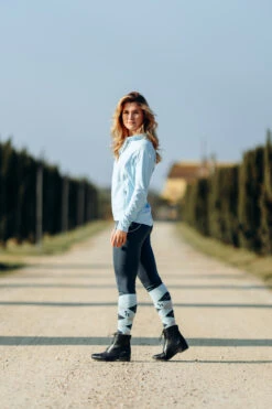 Horze Hamptons Reitstiefeletten -Reiter's Paradies 38079 BL 7