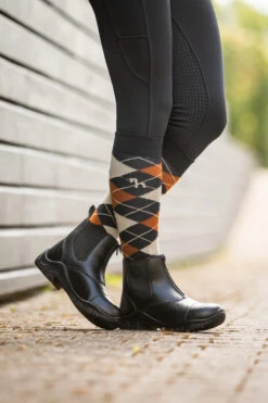 Horze Idaho Damen Winterreitstiefeletten -Reiter's Paradies 38088 bl 08