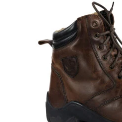 Horze Chamonix Leder-Winterreitstiefeletten -Reiter's Paradies 38089 BR 7