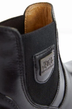 B Vertigo Damen Neptune Lederreitstiefeletten 18 B Vertigo Damen Neptune Lederreitstiefeletten -Reiter's Paradies 38091 BL 5