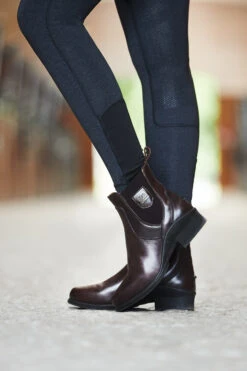 B Vertigo Damen Neptune Lederreitstiefeletten 27 B Vertigo Damen Neptune Lederreitstiefeletten -Reiter's Paradies 38091 DBR 7