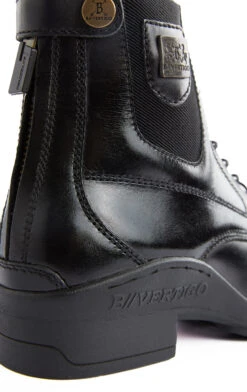 B Vertigo Jupiter Geschnürte Damen Lederreitstiefeletten -Reiter's Paradies 38093 BL 7