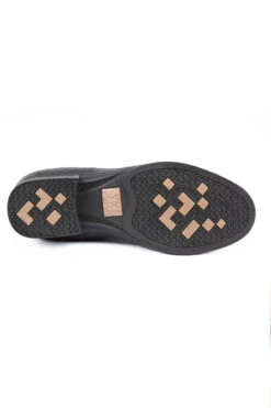 B Vertigo Saturn Damen Lederreitstiefeletten Mit Reißverschluss -Reiter's Paradies 38097 BL 5