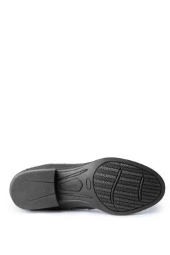 Horze Kilkenny Lux Damen Winter Reitstiefeletten Mit Brogue Detail -Reiter's Paradies 38167 BL 5