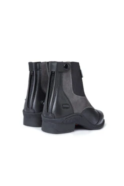 Horze Kilkenny Zweifarbige Damen Reitstiefeletten -Reiter's Paradies 38168 BL G 4
