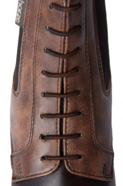 Horze Kilkenny Zweifarbige Damen Reitstiefeletten -Reiter's Paradies 38168 DBR LBR 6