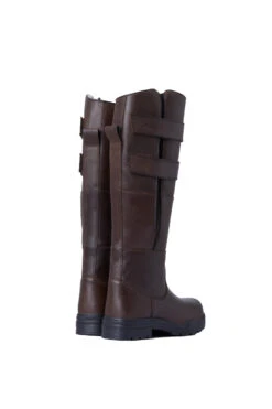 Horze Rovigo Warme Winterreitstiefel -Reiter's Paradies 38203 br 04