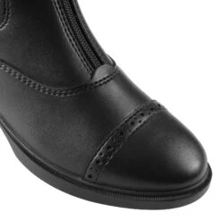 Horze Wexford Jodhpur Stiefelette Für Kinder Mit Reißverschluss Vorne -Reiter's Paradies 38238 BL 5