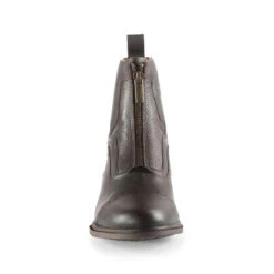 Horze Suffolk Reitstiefeletten Mit Reißverschluss Vorne -Reiter's Paradies 38242 DBR 3