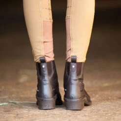 Horze Suffolk Reitstiefeletten Mit Reißverschluss Vorne -Reiter's Paradies 38242 DBR 7